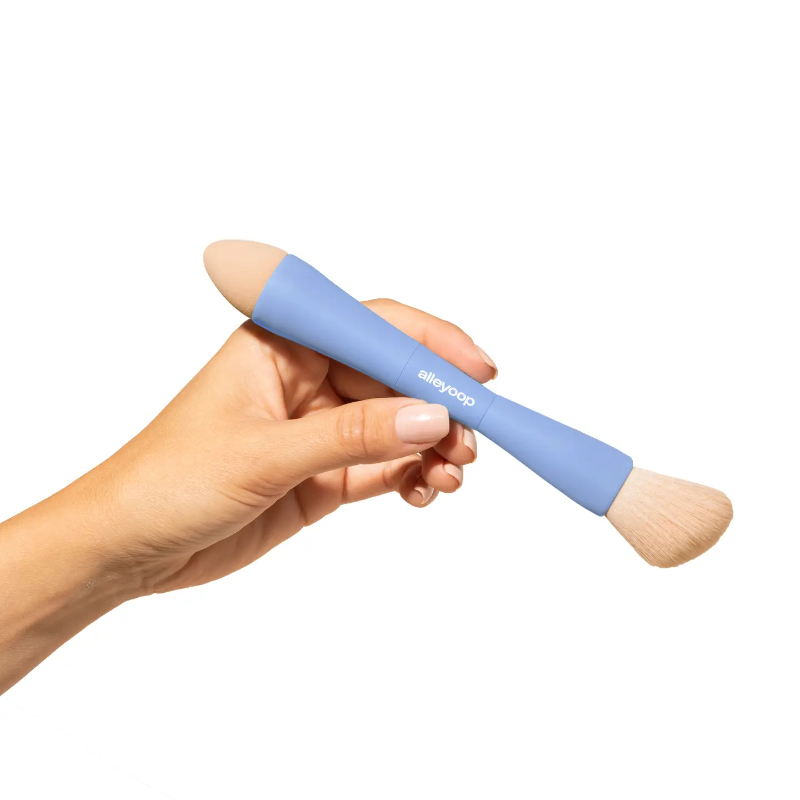 Multi-Tasker - 4-in-1 Makeup Brushes 