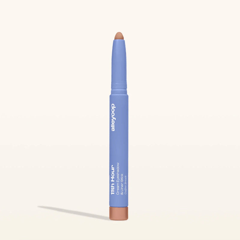 Alleyoop Makeup Espresso 11th Hour Cream Eyeshadow & Liner Stick Makeup 