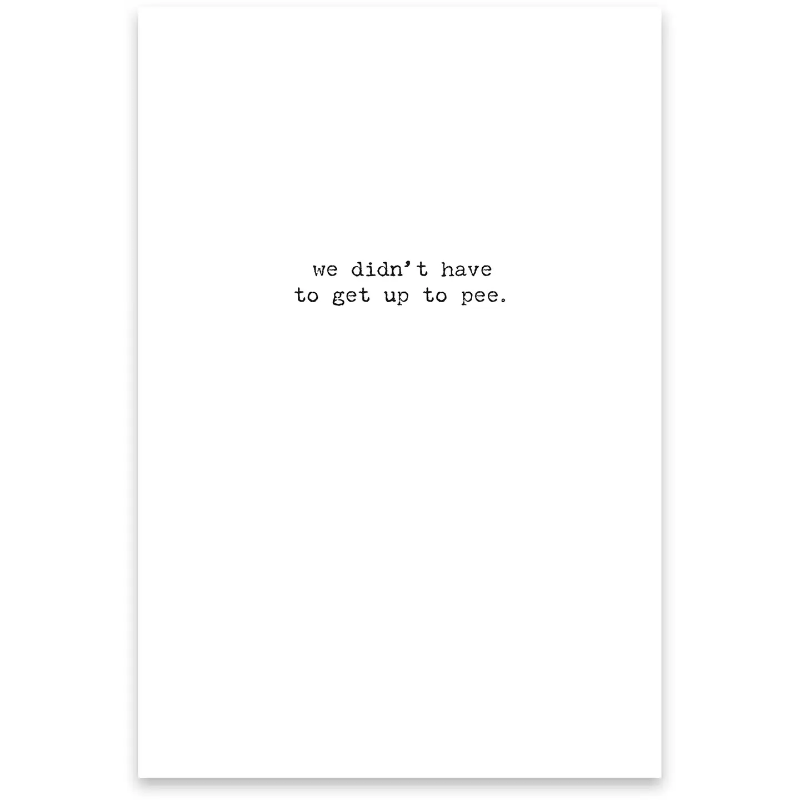 Primitives By Kathy All Nighter Means - Greeting Card 