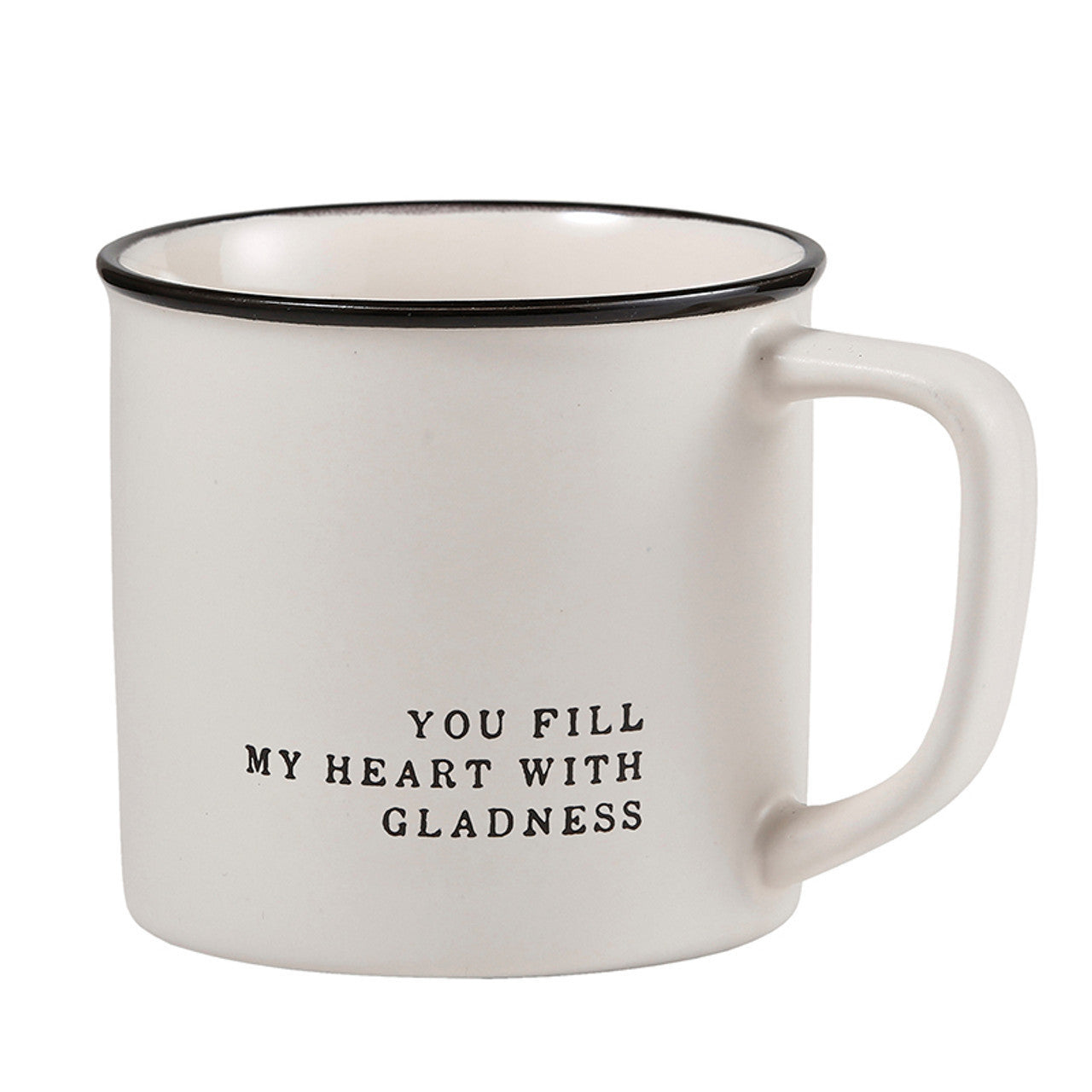 Face to Face Coffee Mug