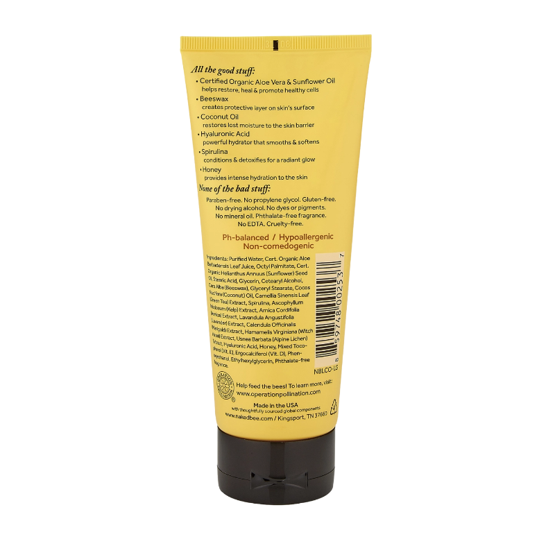 6.7oz Coconut & Honey Body Lotion