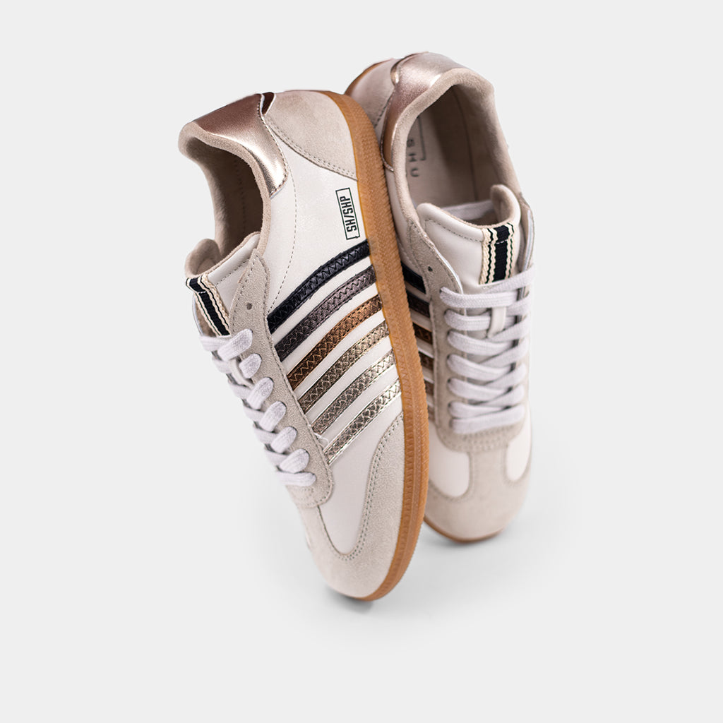 Stevie Shoe - Metallic