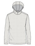 Essential Stretch Hoodie