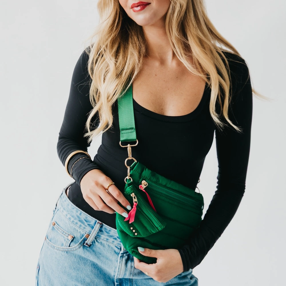 Jolie Puffer Bum Bag