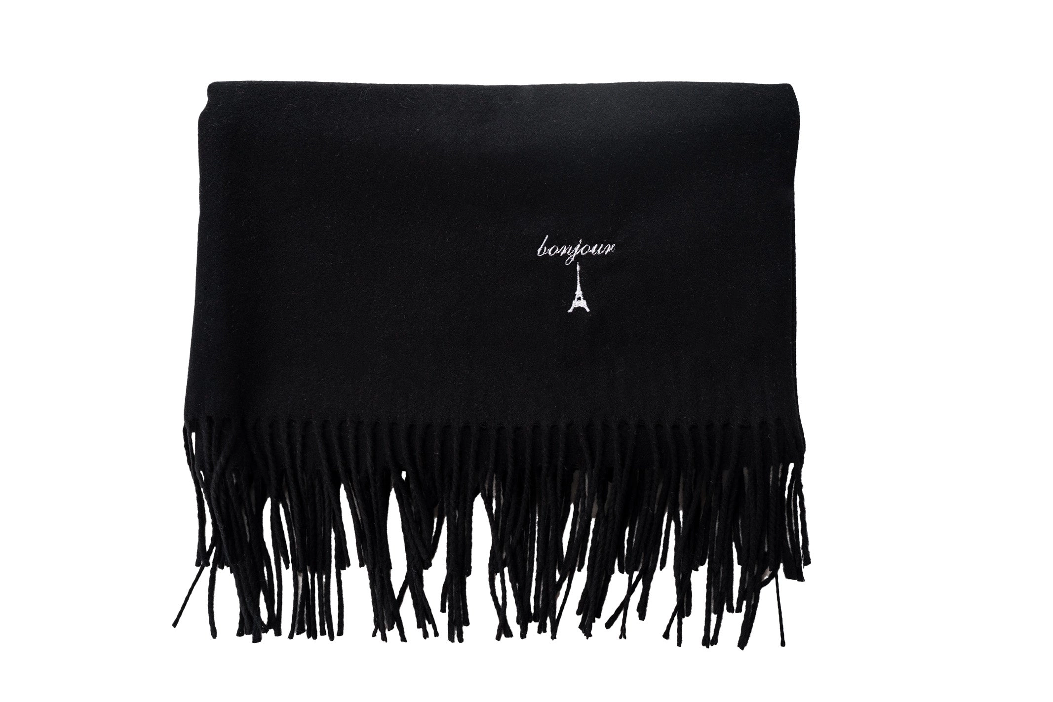 French Girl Cashmere Scarf