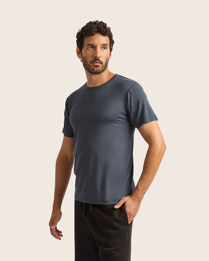 Men's Crew Neck T-Shirt