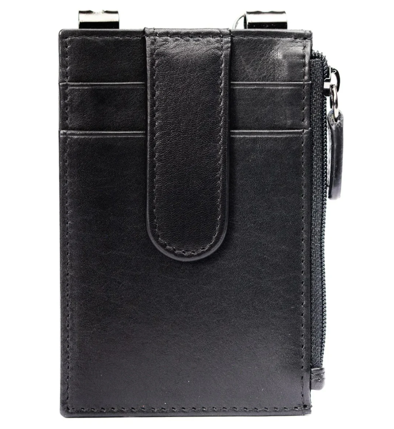 Sidekick Wallet - 1050 Smooth V2 w/flap