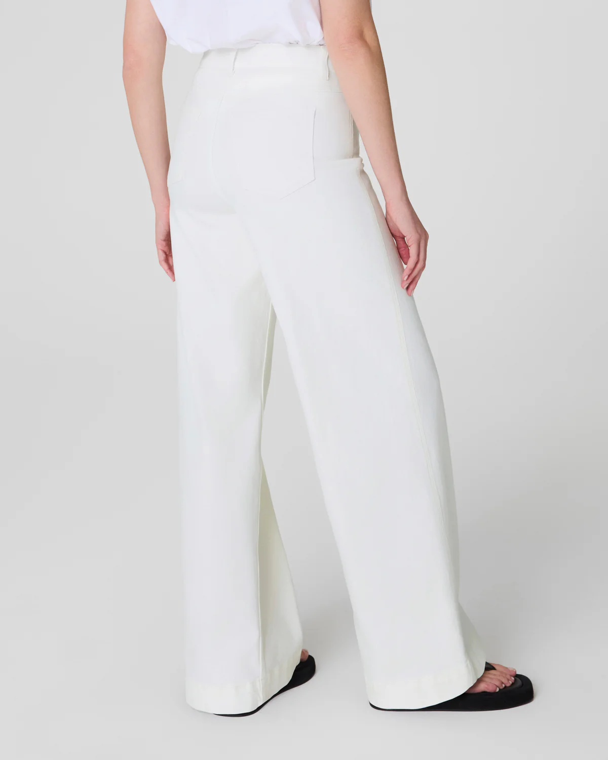 SPANXshape EveryWear Wide Leg Jeans
