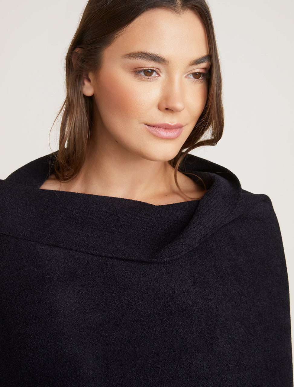 CozyChic Ultra Lite Pashmina - Black