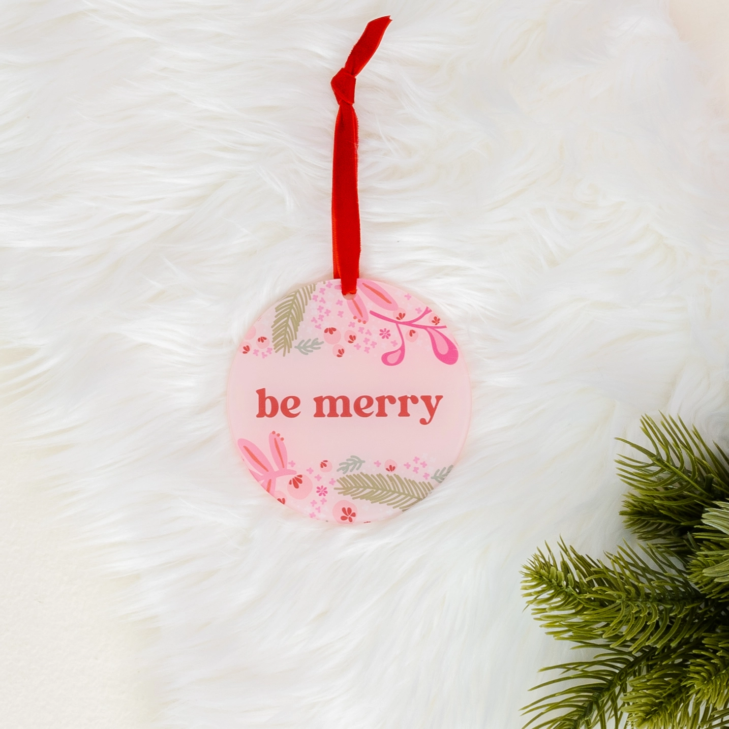 Holiday Ornament
