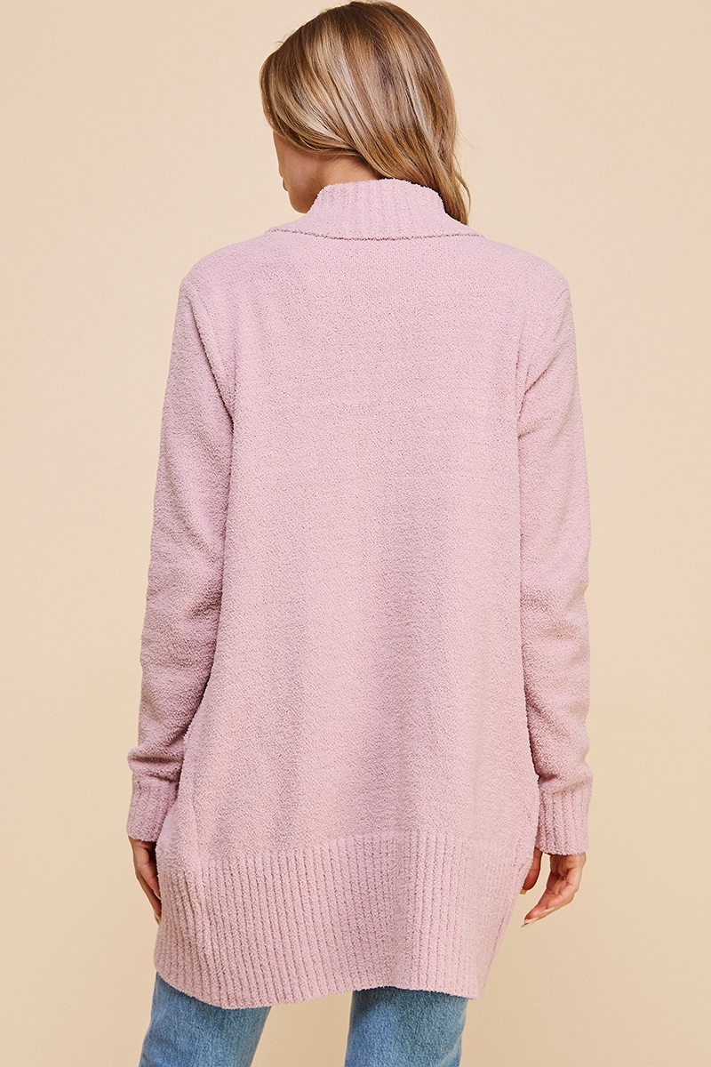 Soft Cloud Cocoon Cardigan