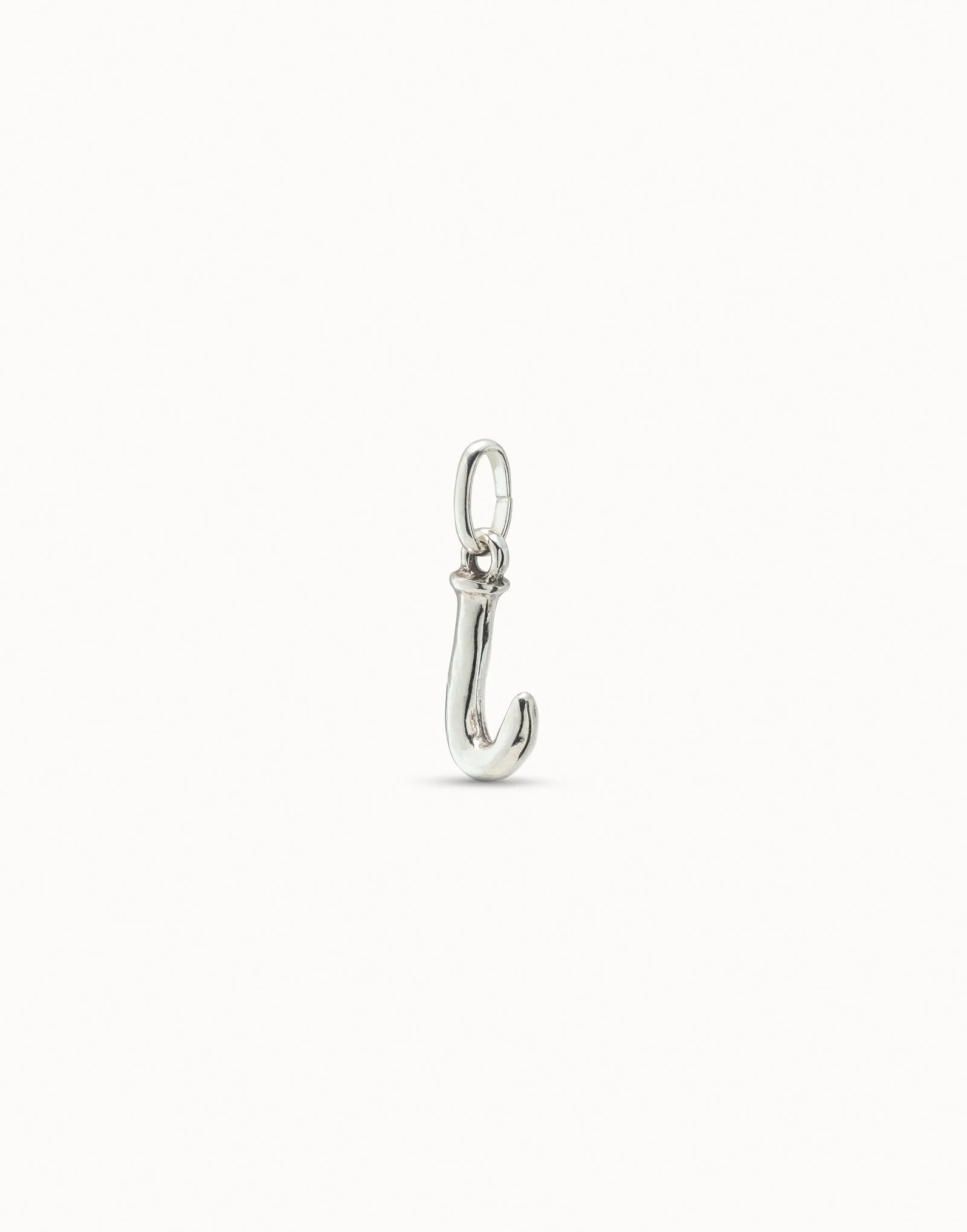UNO Charm - Medium Silver