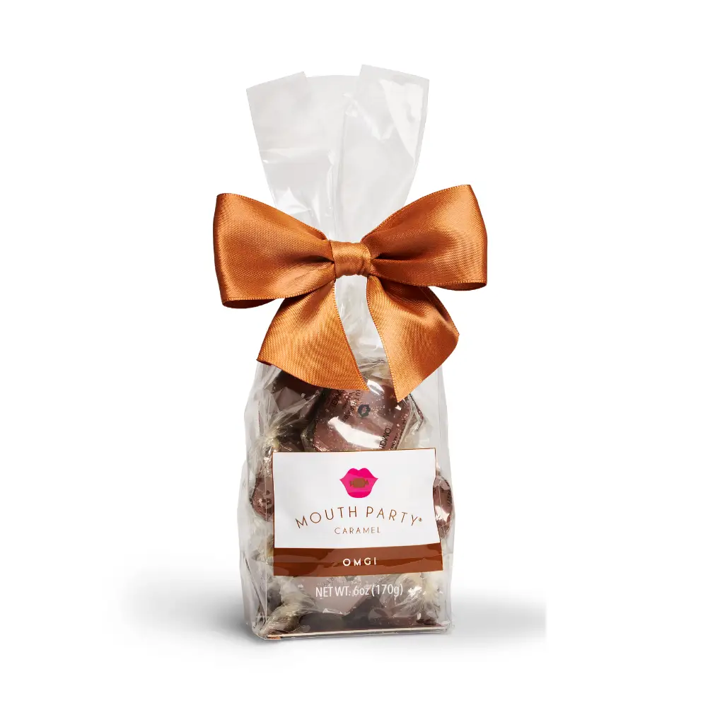 OMG! Caramel 6oz Gift Bag