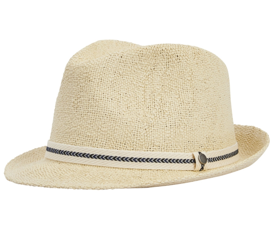 Barbour Bransdale Trilby Summer Hat