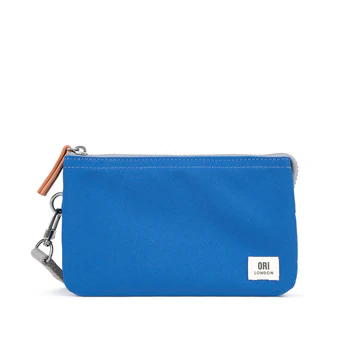 Carnaby Medium with Strap Recycled Canvas