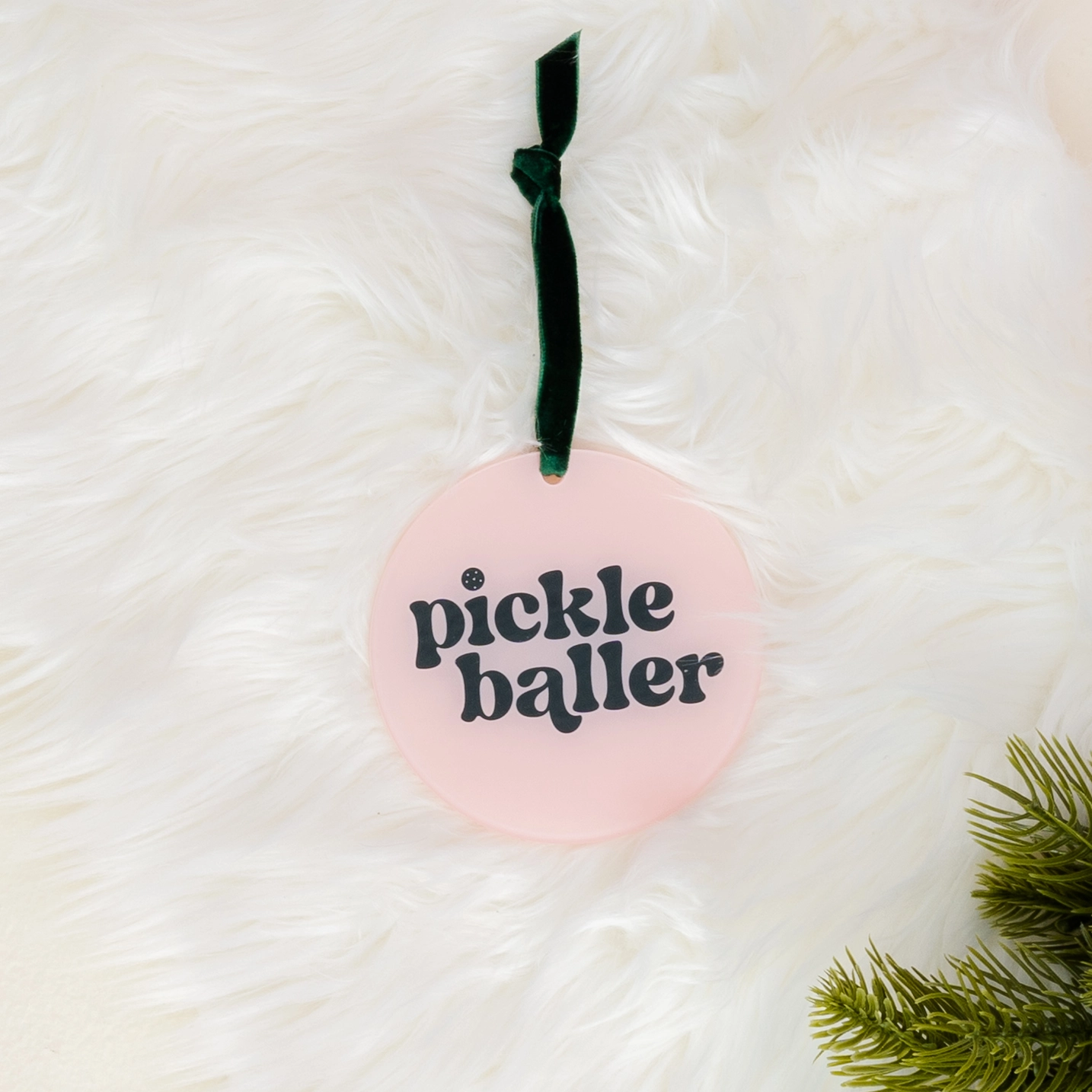 Holiday Ornament