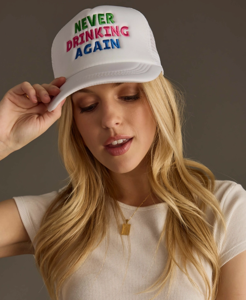 Panache Apparel Trucker Hats