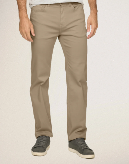 Flag & Anthem Louisville Garment-Dyed 5-Pocket Pant