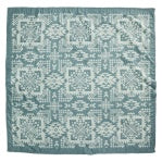 Organic Cotton Matelasse Coverlet