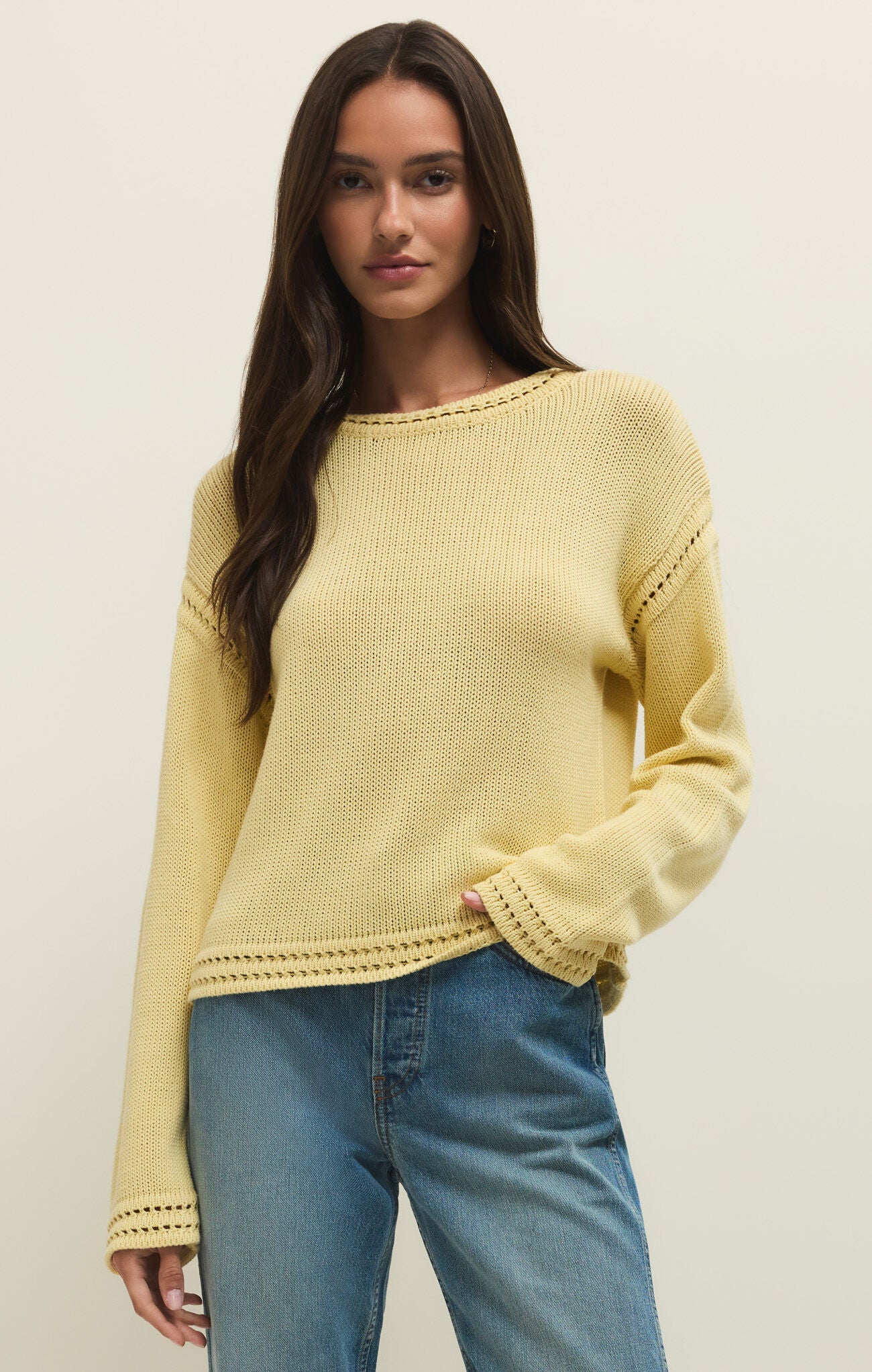 Bellami Sweater - Sunnyside