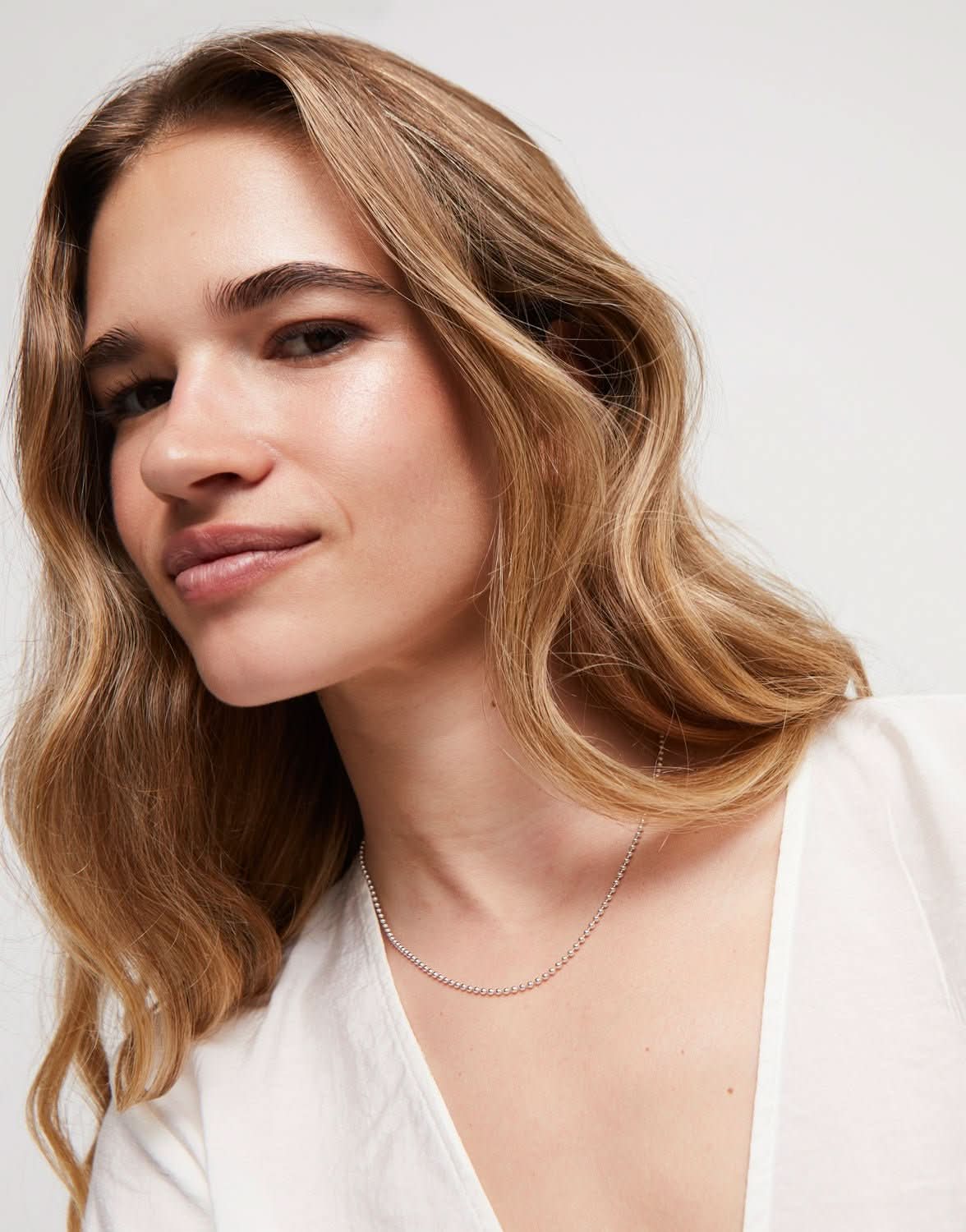 UNOde50 Hazte Uno Necklace - Silver Plated