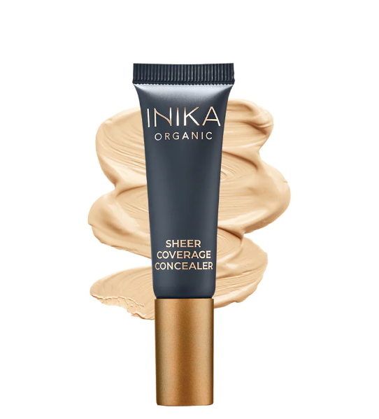 Inika Organic Sheer Coverage Concealer