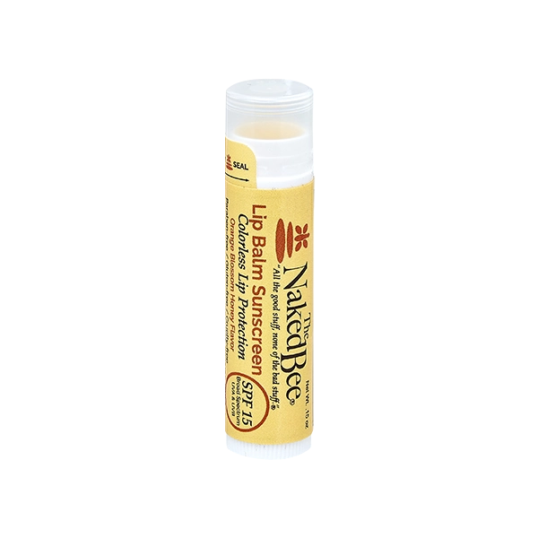 SPF 15 Tinted Lip Balm - Colorless