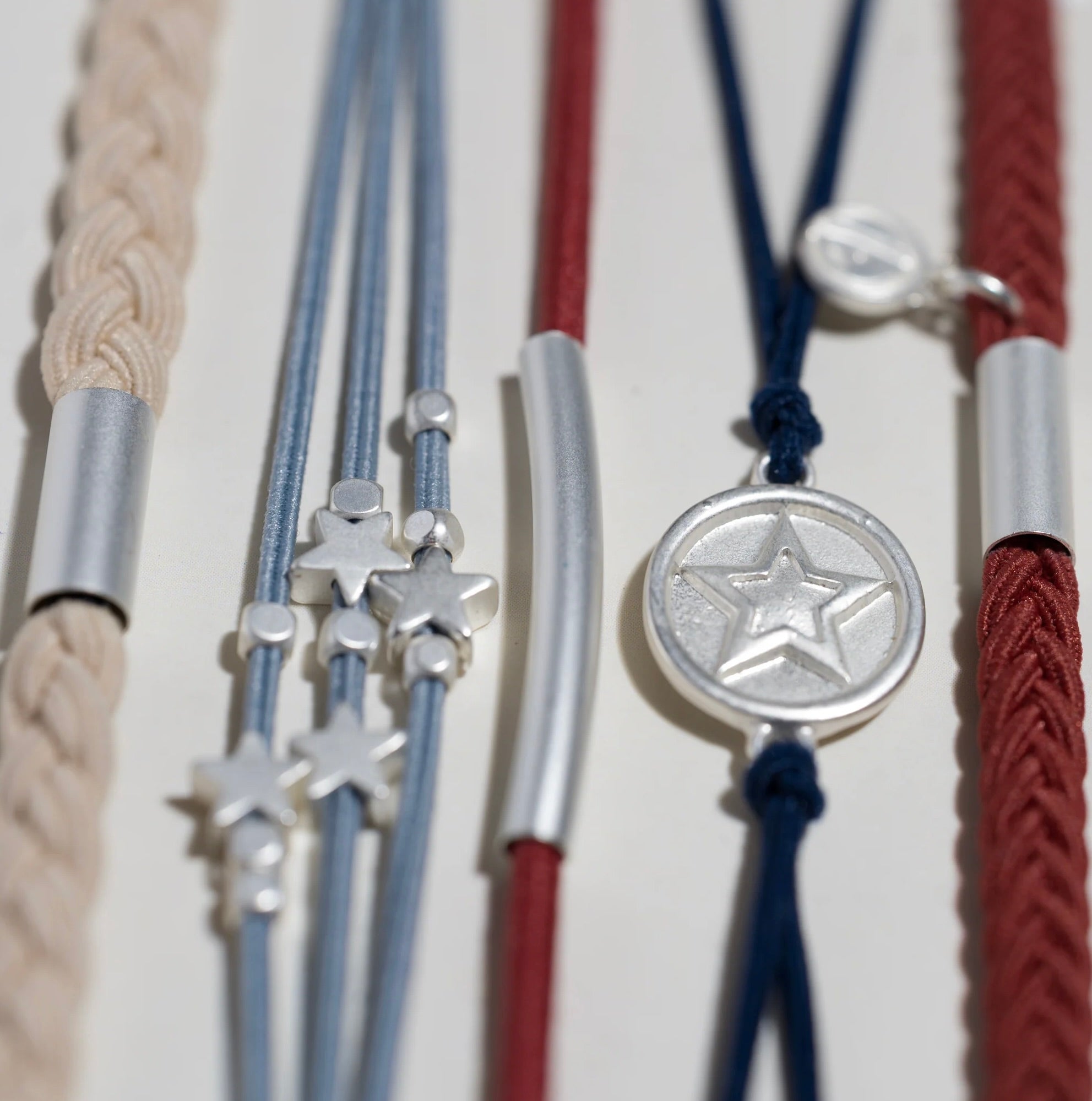 Brave - Hair Tie Bracelet