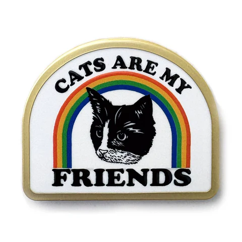 Enamel Pin