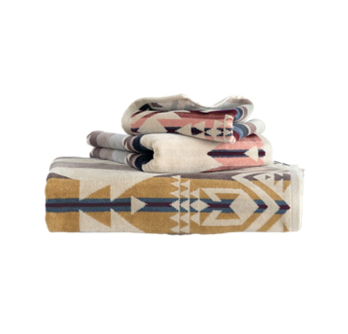 3 Piece Towel Set