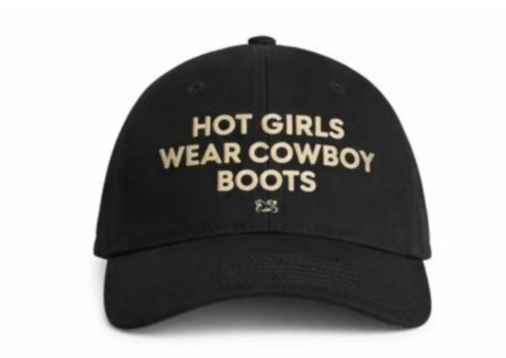 Hot Girls Wear Cowboy Boots