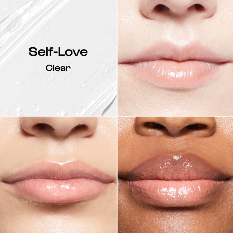 Alleyoop Makeup Coral Cheer Lip Goals Glossy Lip Balm/ Gifts / SPA 