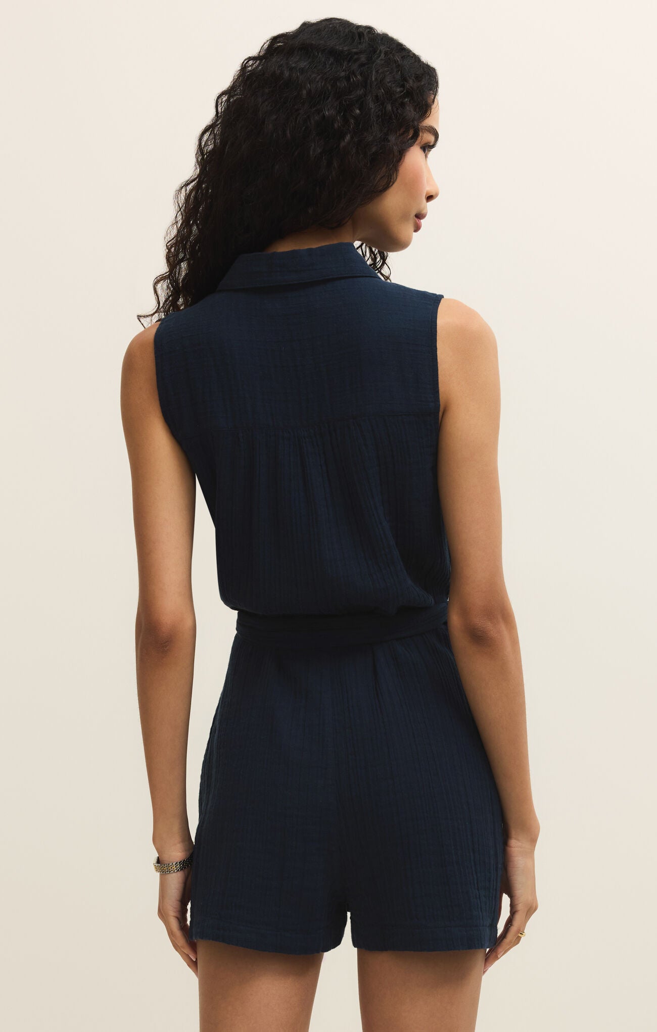 New Light Romper - Eclipse
