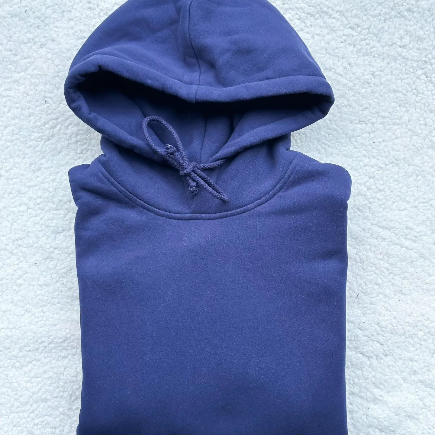 Basic Blank Hoodie