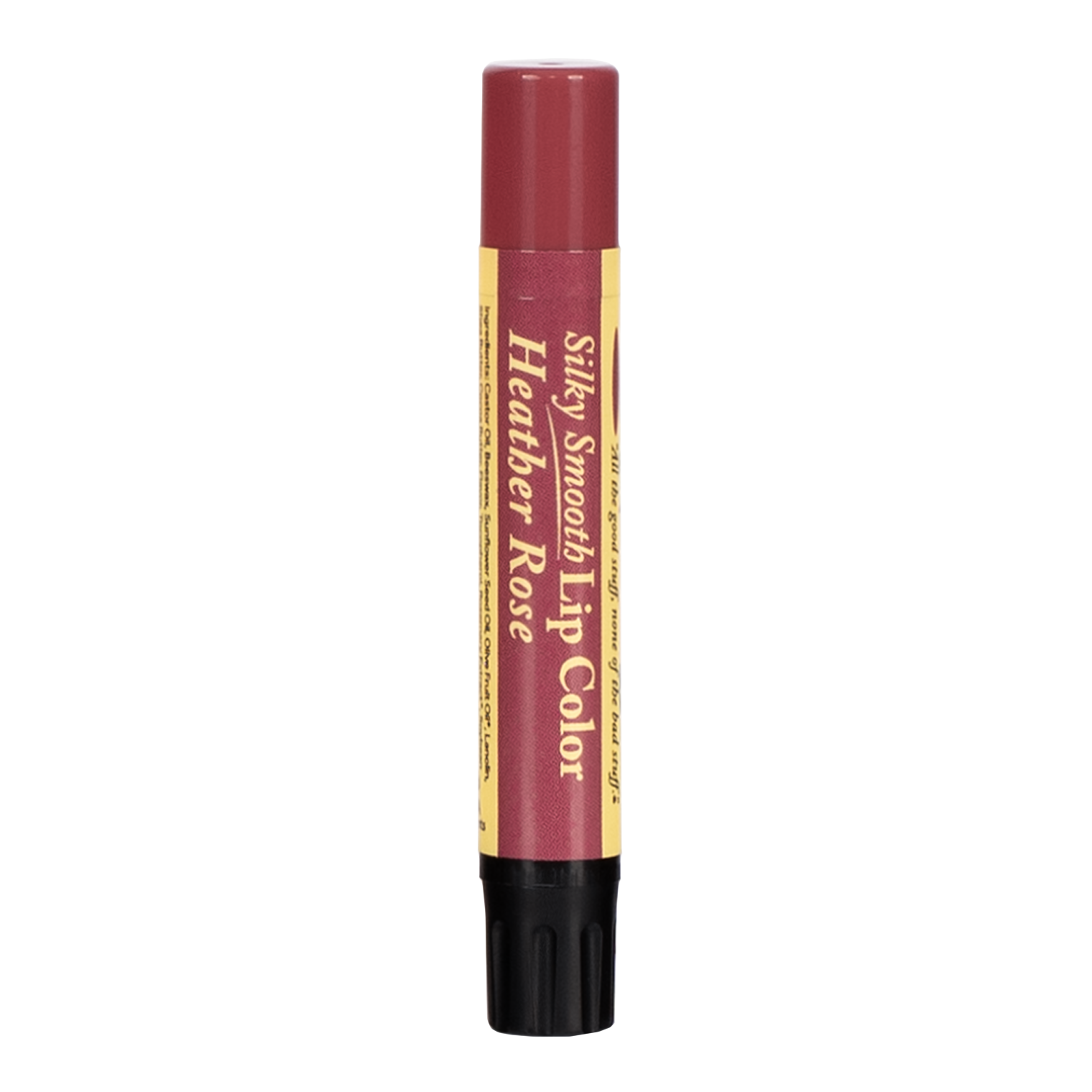 Orange Blossom Heather Rose Silky Smooth Lip Color