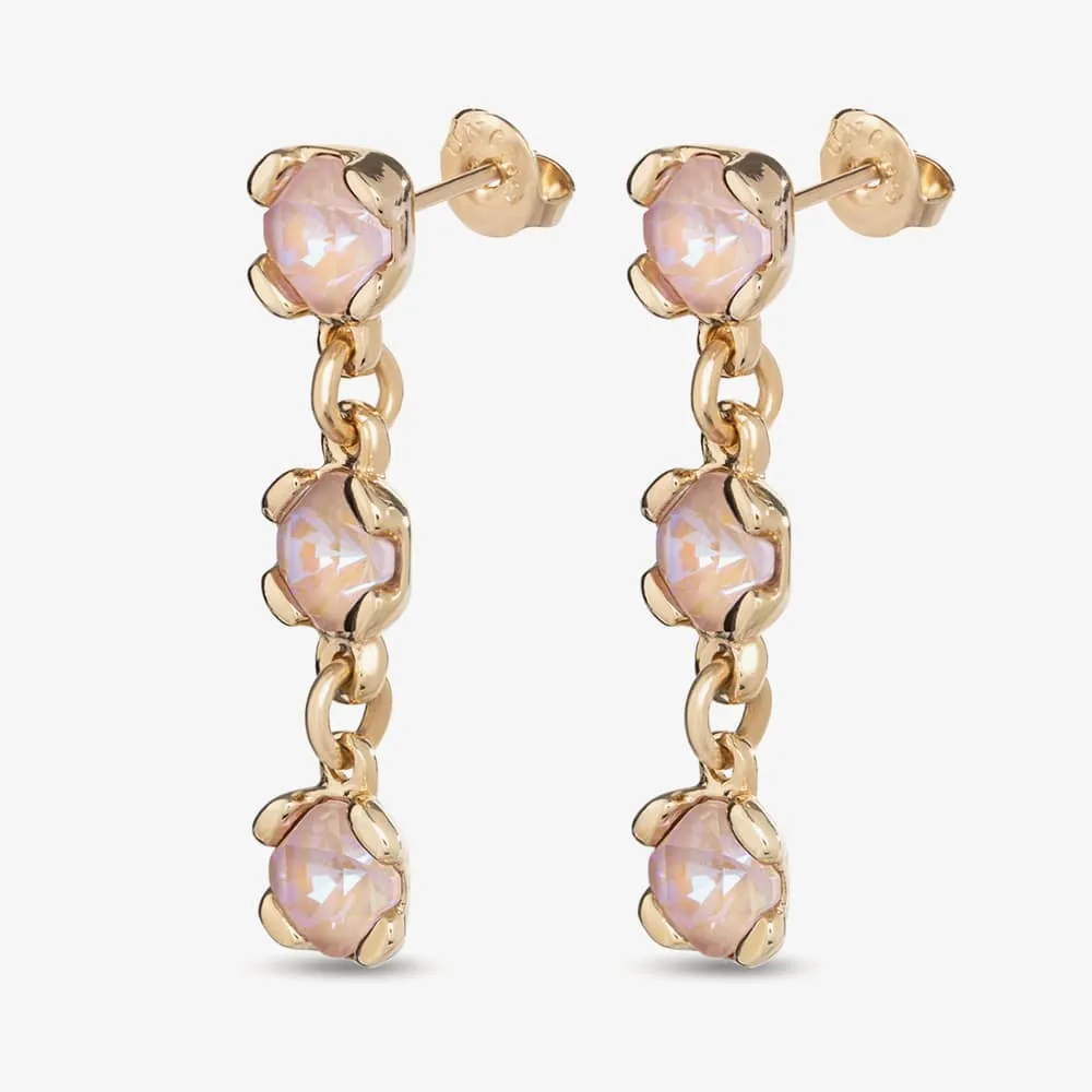 UNOde50 Rock'n Pink Earrings