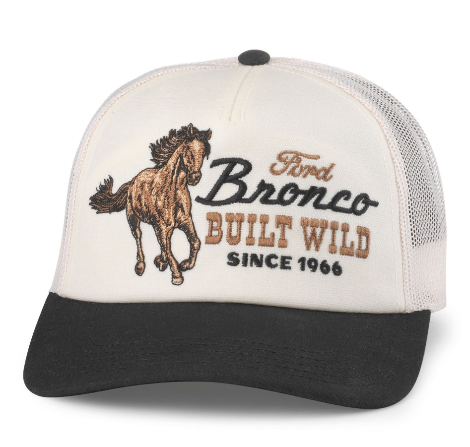 American Needle Ford Bronco Remington Hat