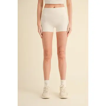 Mid-Rise Mini Shorts