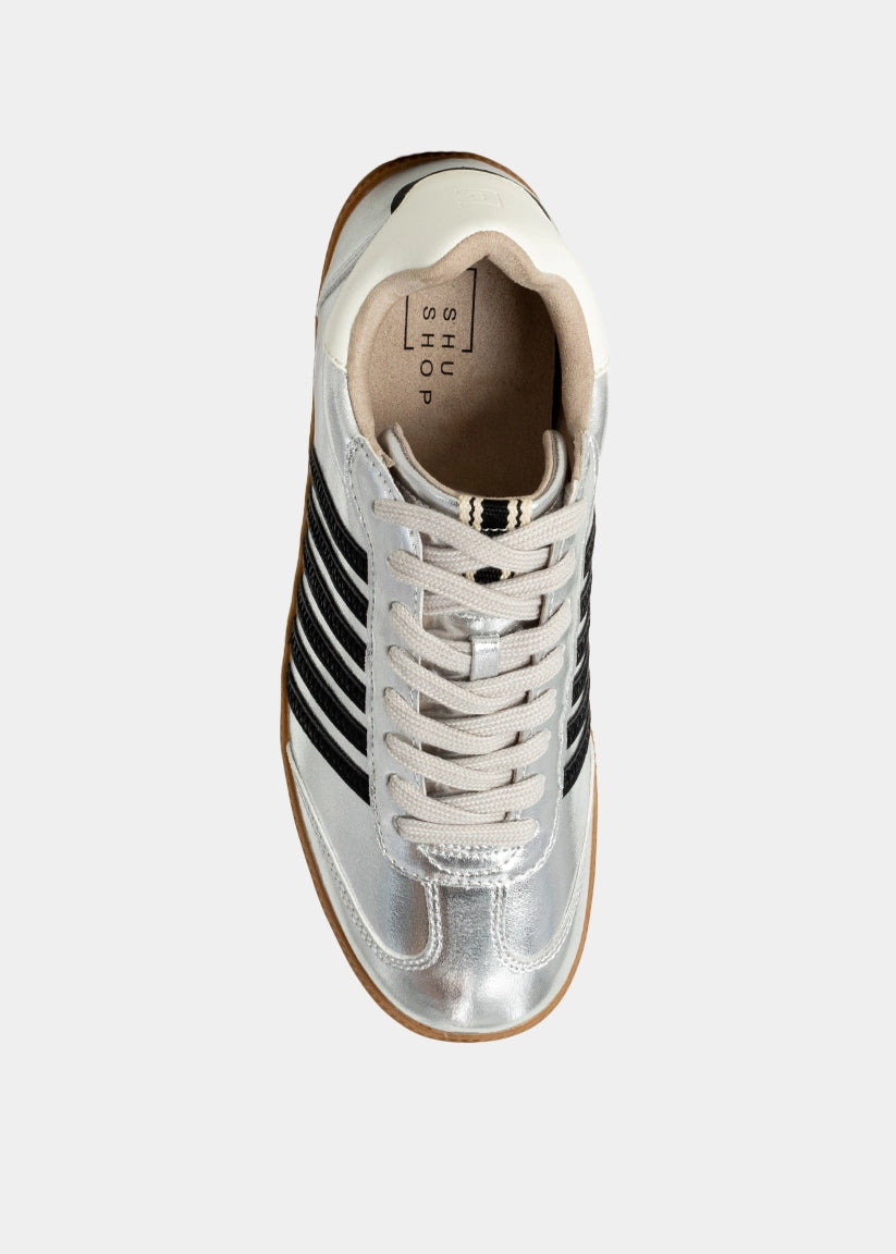Stevie Shoe - Silver