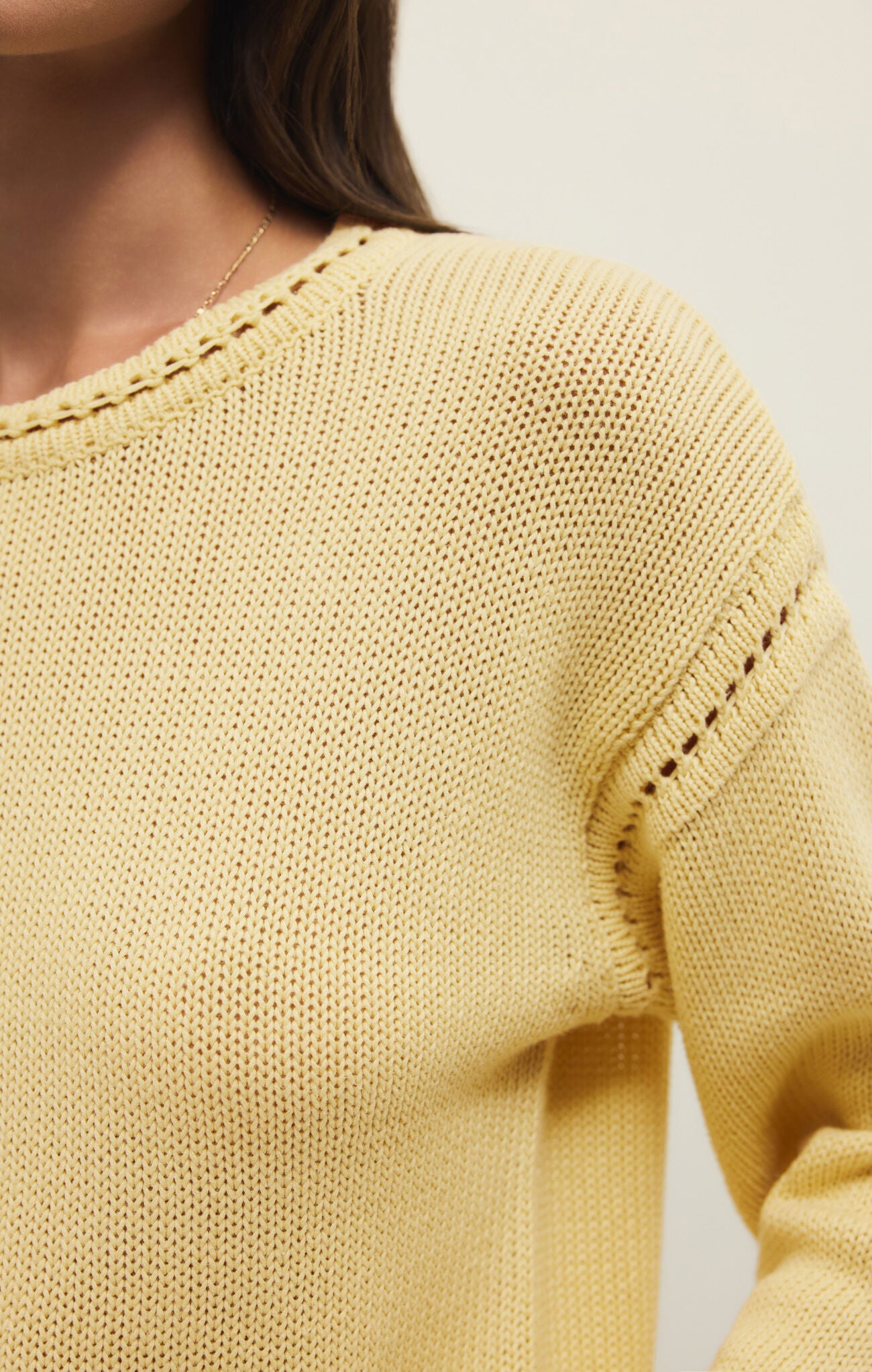 Bellami Sweater - Sunnyside