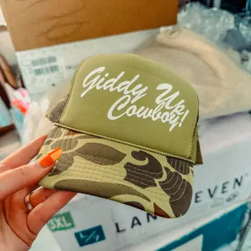Trucker Hat