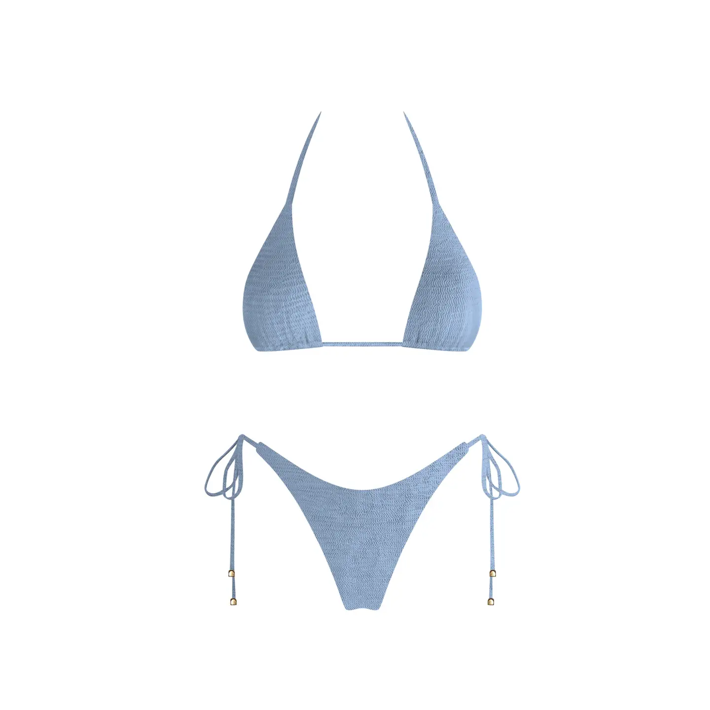 Endless Summer Bikini Bottom - Powder Blue