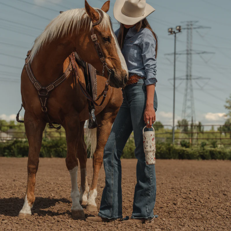 Rodeo Wester HydroJug Sport (40oz)
