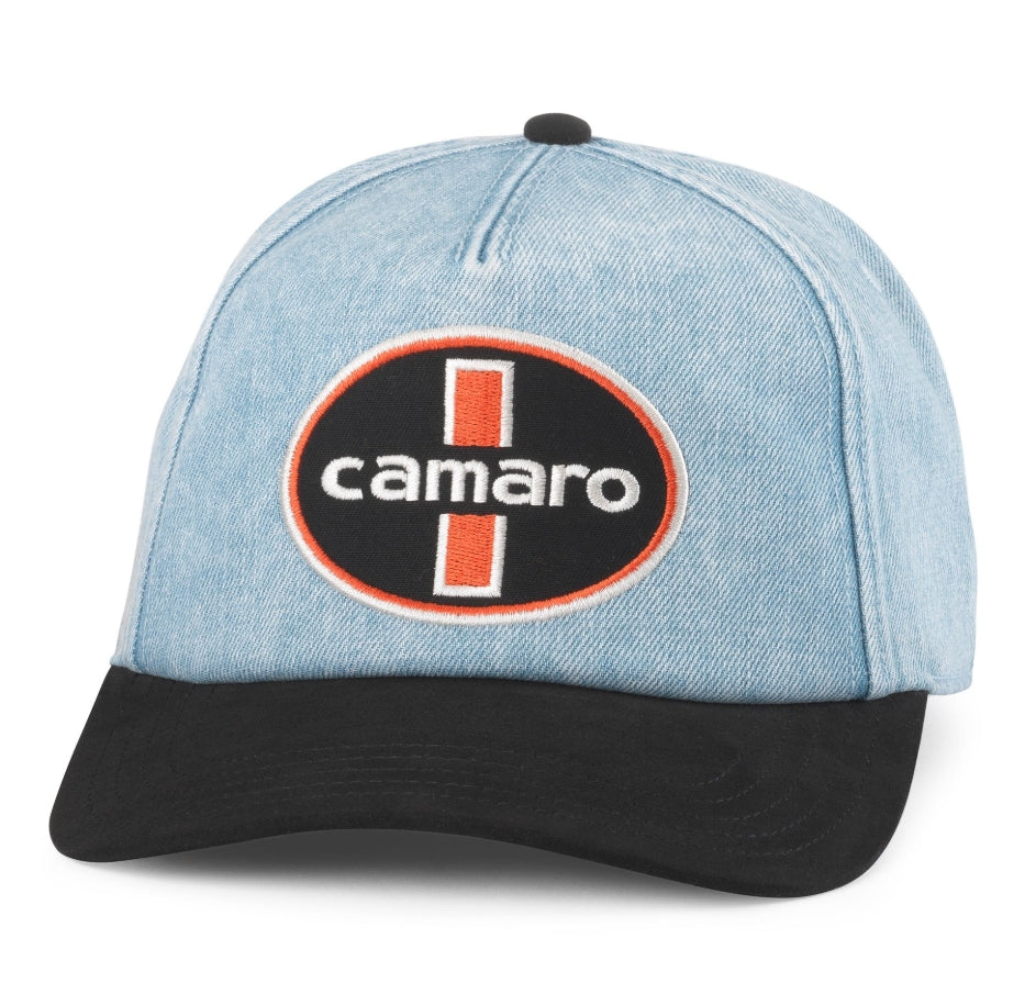 American Needle Chevy Camaro Fulton Hat