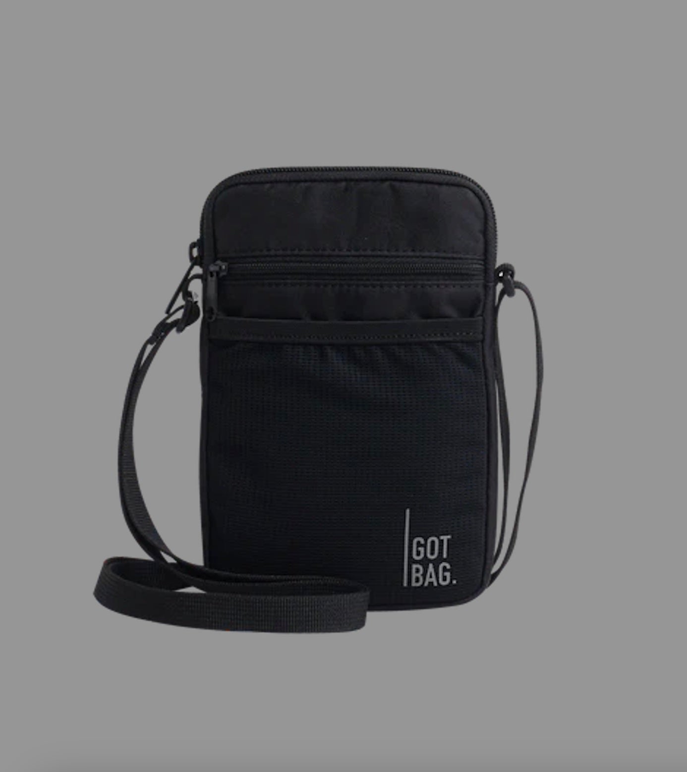 Nano Bag - Black
