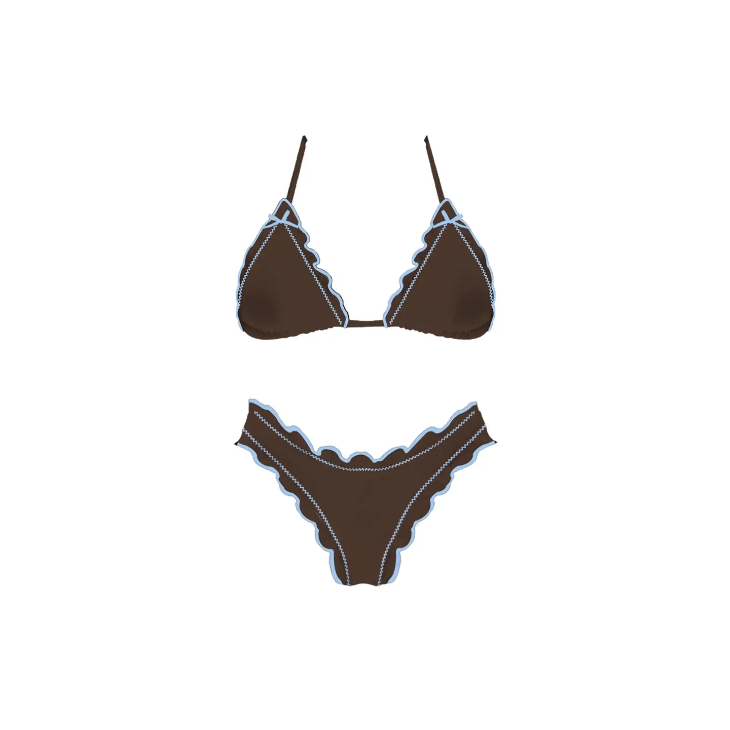 Wave Catcher Bikini Bottoms