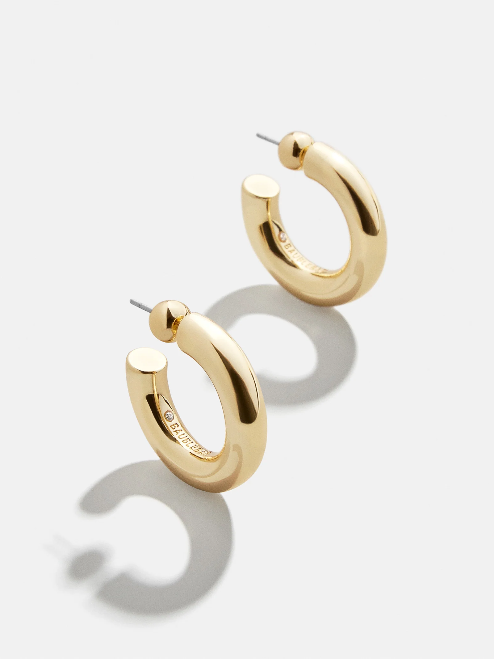 Dalilah Earrings Gold