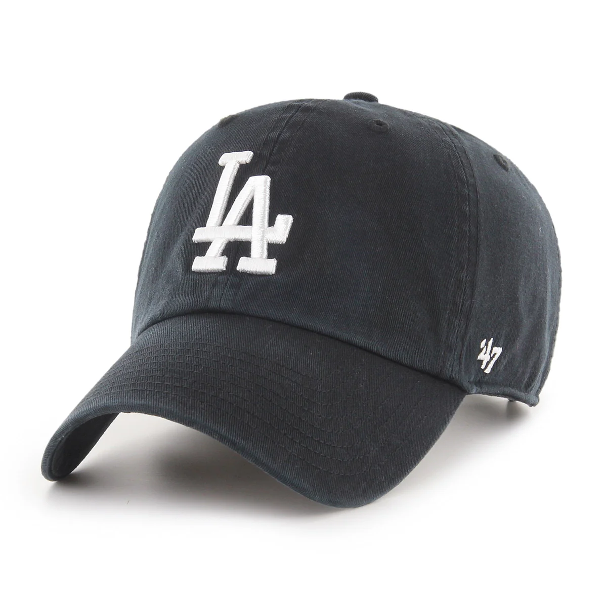 Los Angeles Dodger 47 Clean Up Hat