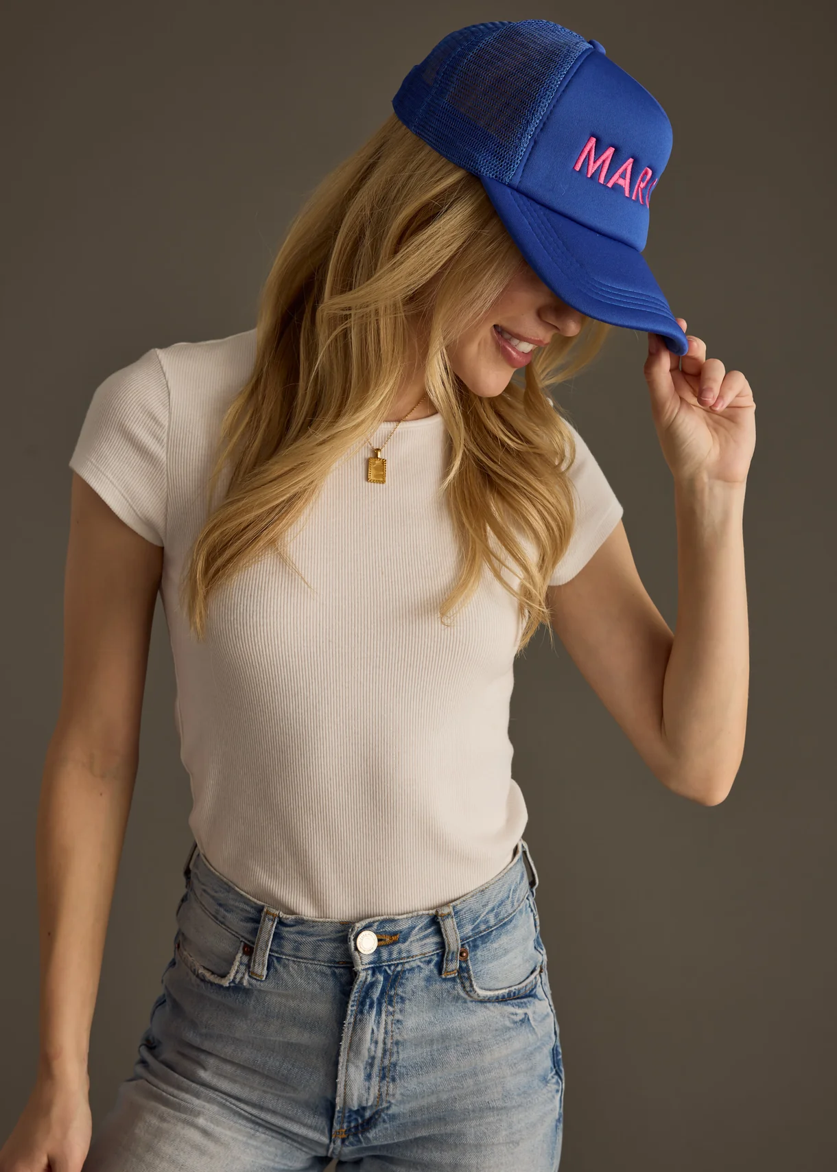 Panache Apparel Trucker Hats