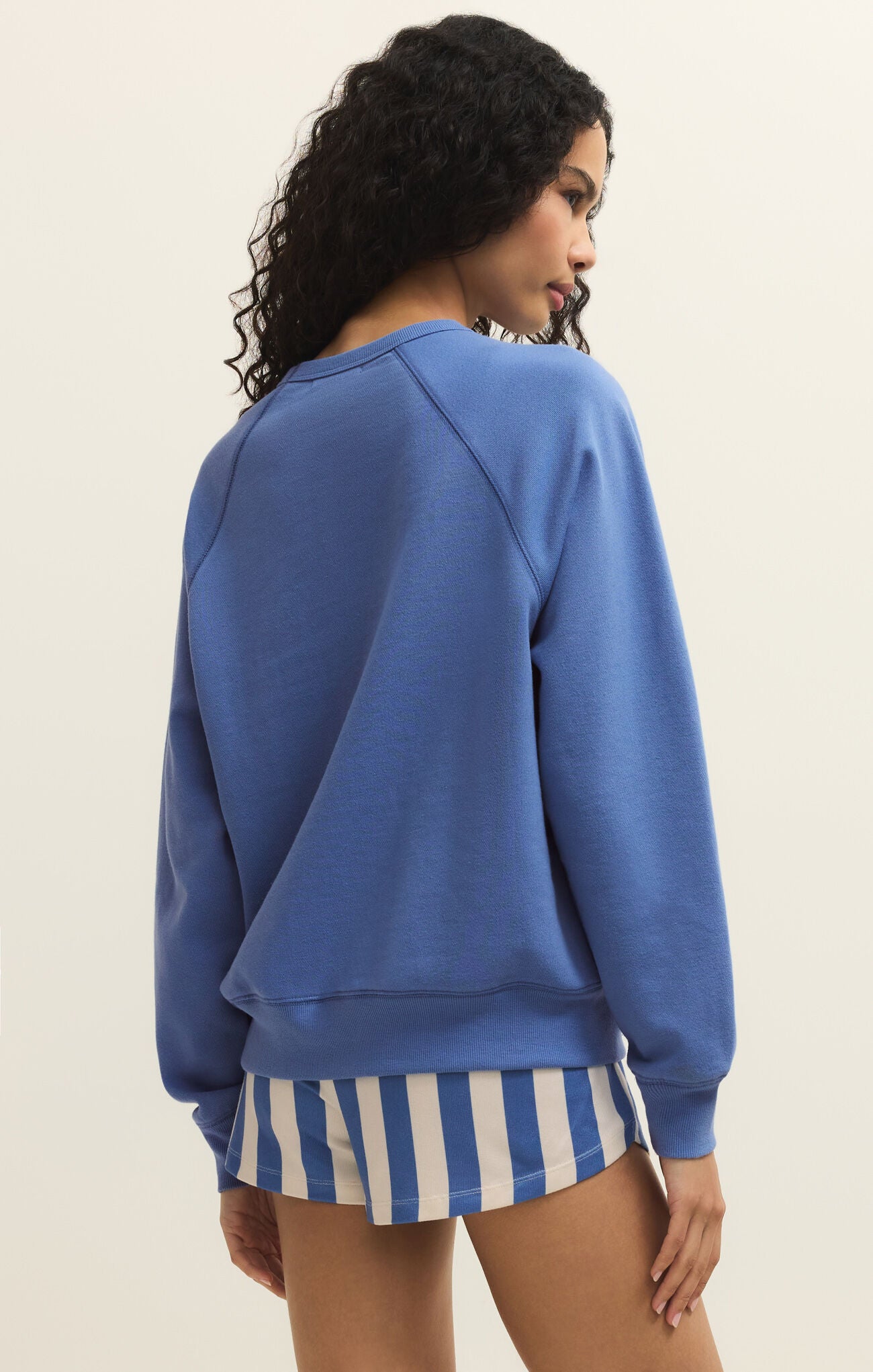 Sunday Sweatshirt - Bayside
